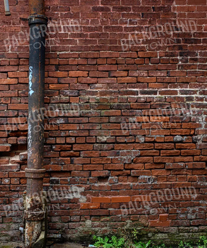 Brown Brick and Stone Backdrop for Photography