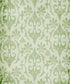 Green Damask Backdrop for Photography