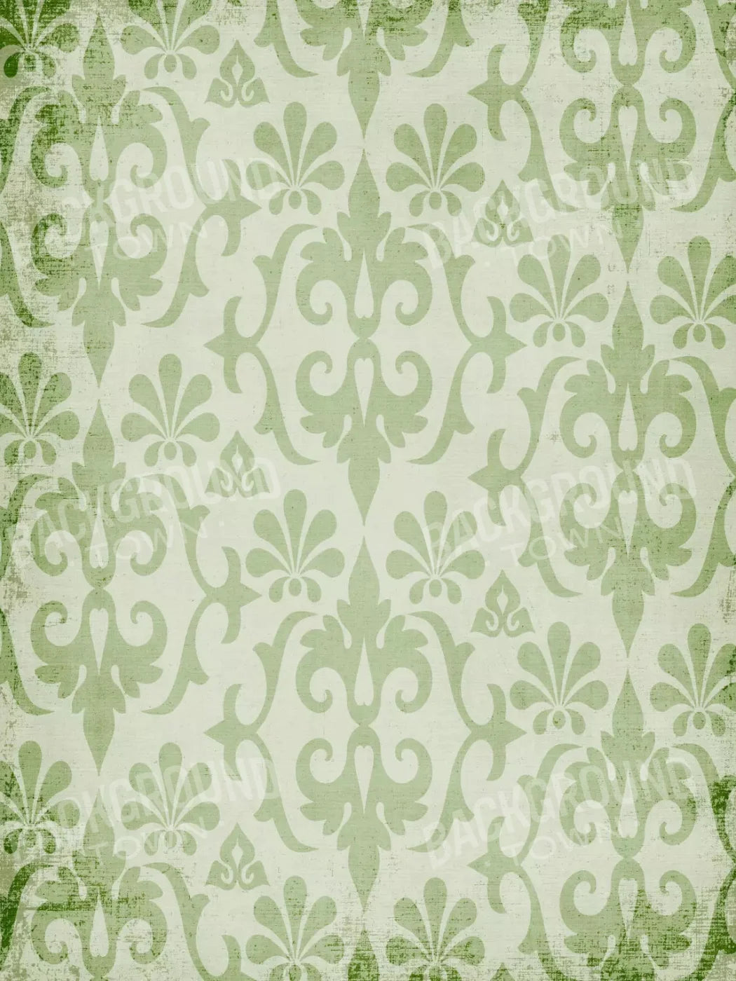 Pistachio 5X68 Fleece ( 60 X 80 Inch ) Backdrop