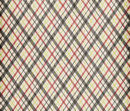Plaid 12X10 Ultracloth ( 144 X 120 Inch ) Backdrop