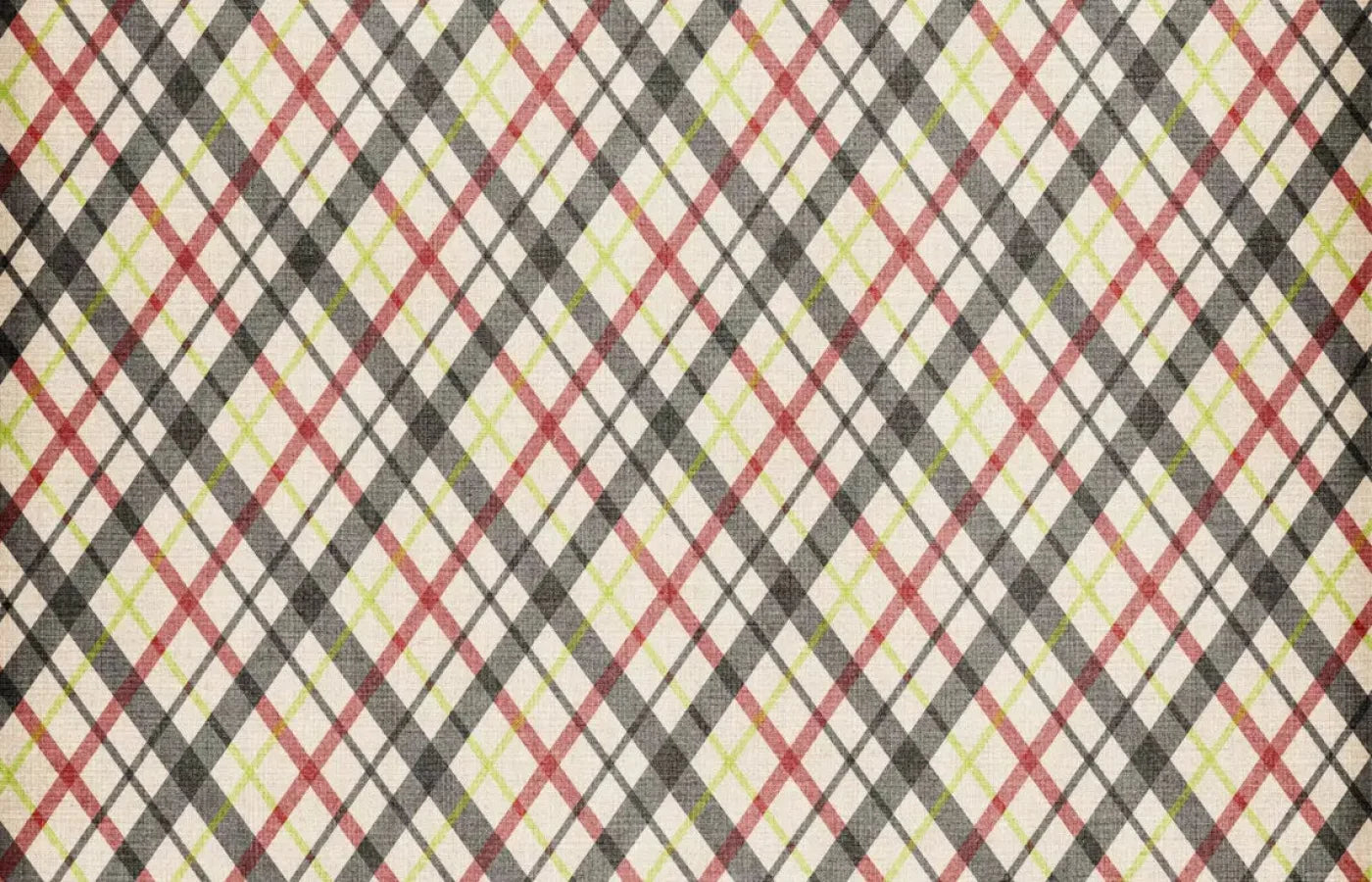 Plaid 12X8 Ultracloth ( 144 X 96 Inch ) Backdrop