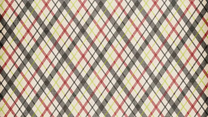 Plaid 14X8 Ultracloth ( 168 X 96 Inch ) Backdrop