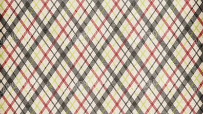 Plaid 14X8 Ultracloth ( 168 X 96 Inch ) Backdrop