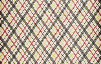 Plaid 16X10 Ultracloth ( 192 X 120 Inch ) Backdrop
