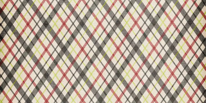 Plaid 20X10 Ultracloth ( 240 X 120 Inch ) Backdrop