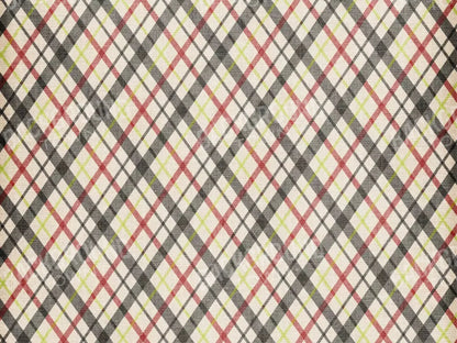 Plaid 68X5 Fleece ( 80 X 60 Inch ) Backdrop