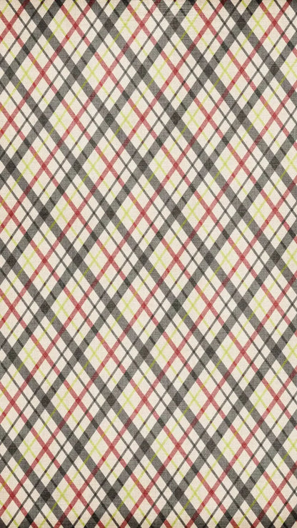 Plaid 8X14 Ultracloth ( 96 X 168 Inch ) Backdrop