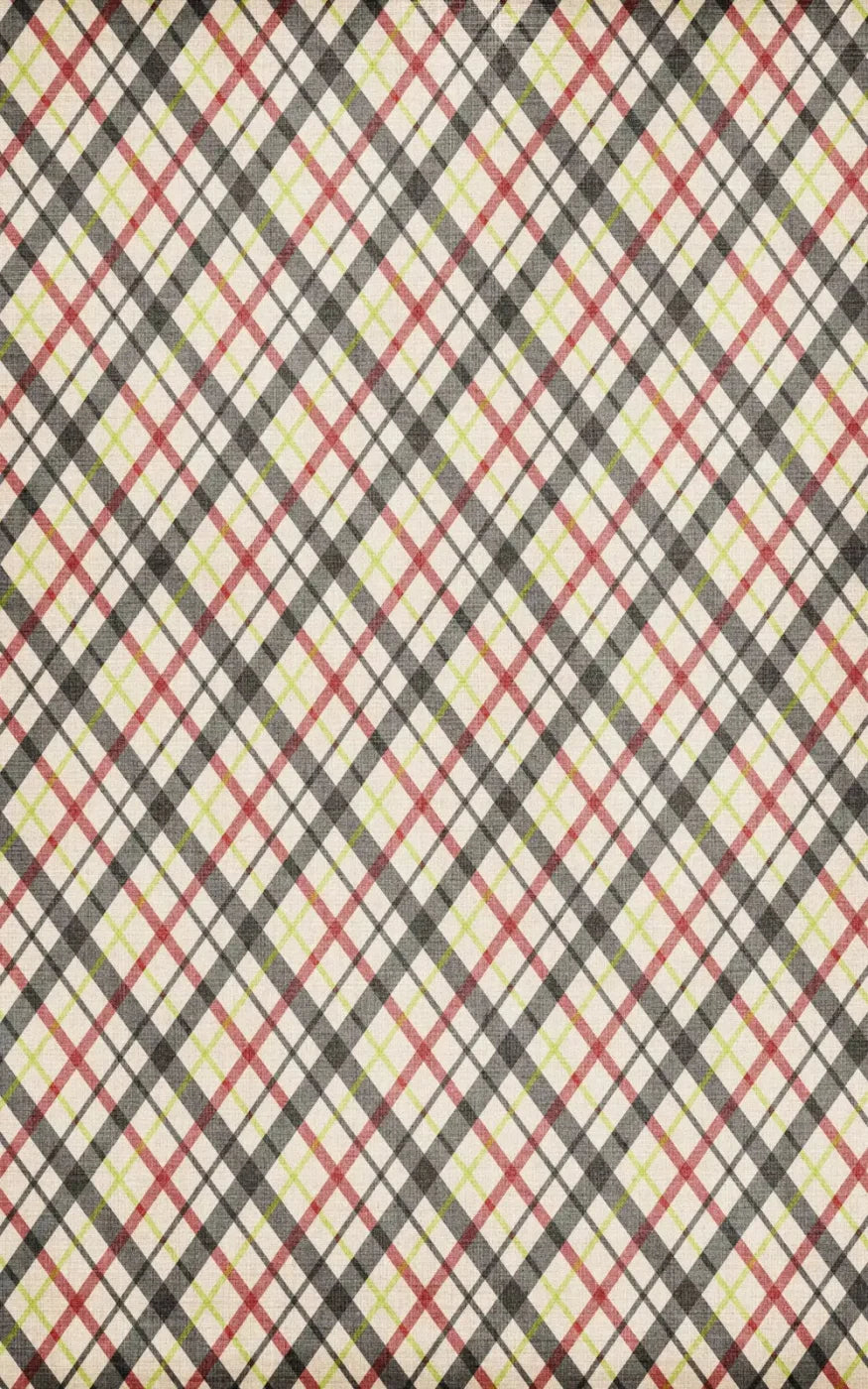 Plaid 9X14 Ultracloth ( 108 X 168 Inch ) Backdrop