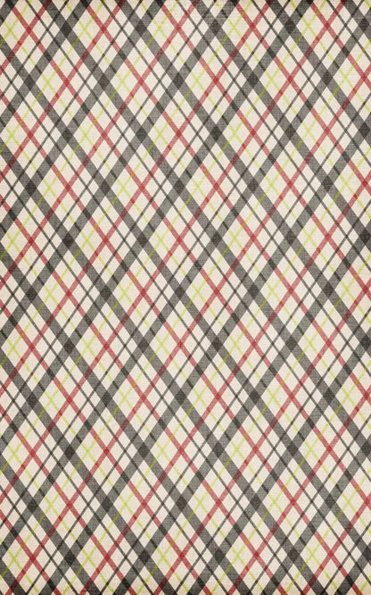 Plaid 9X14 Ultracloth ( 108 X 168 Inch ) Backdrop