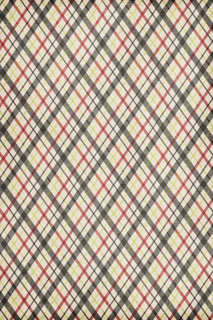 Plaid Backdrop