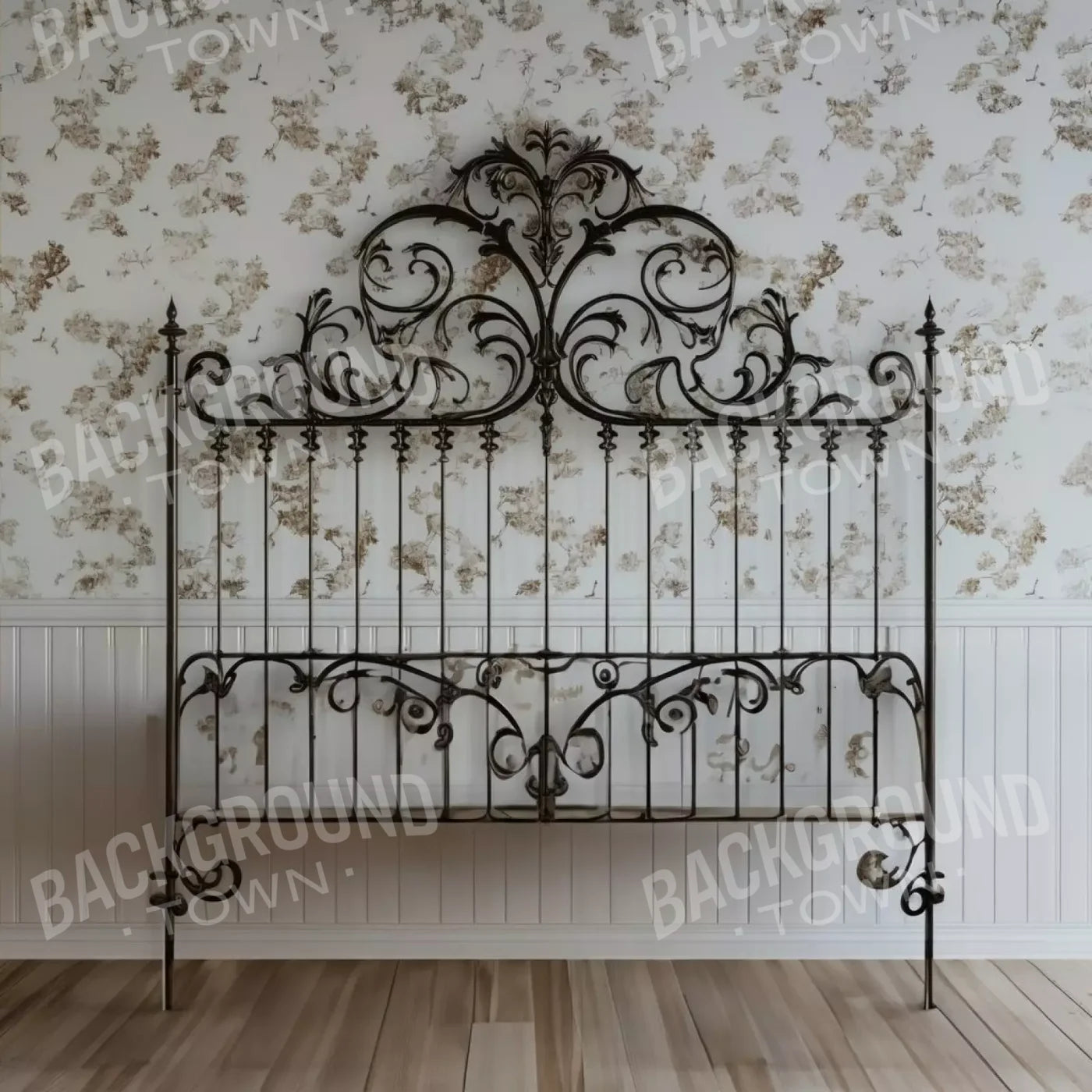 Plain Wall Headboard 10’X10’ Ultracloth (120 X Inch) Backdrop