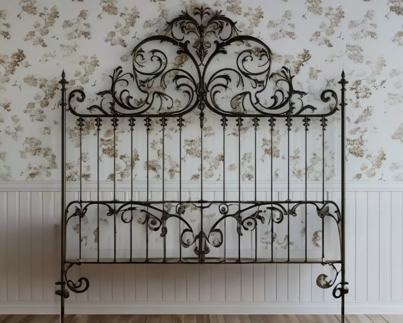 Plain Wall Headboard 10’X8’ Fleece (120 X 96 Inch) Backdrop