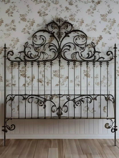 Plain Wall Headboard 6’X8’ Fleece (72 X 96 Inch) Backdrop