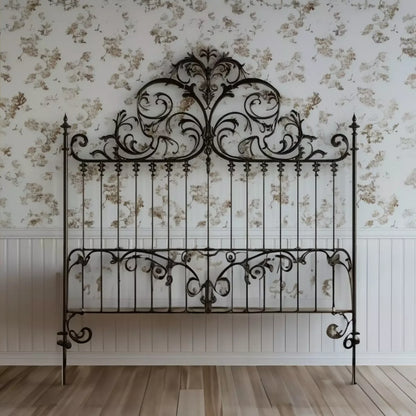 Plain Wall Headboard 8’X8’ Fleece (96 X Inch) Backdrop