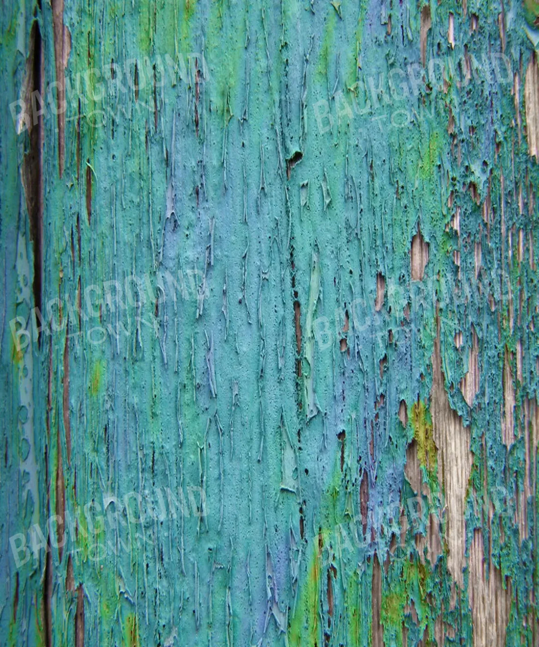 Green Urban Grunge Backdrop for Photography