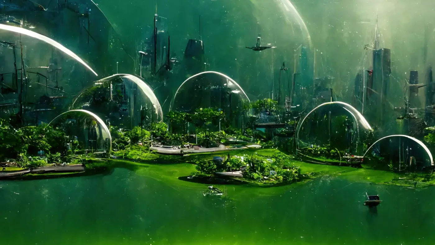 Planet Of Oz 14’X8’ Ultracloth (168 X 96 Inch) Backdrop