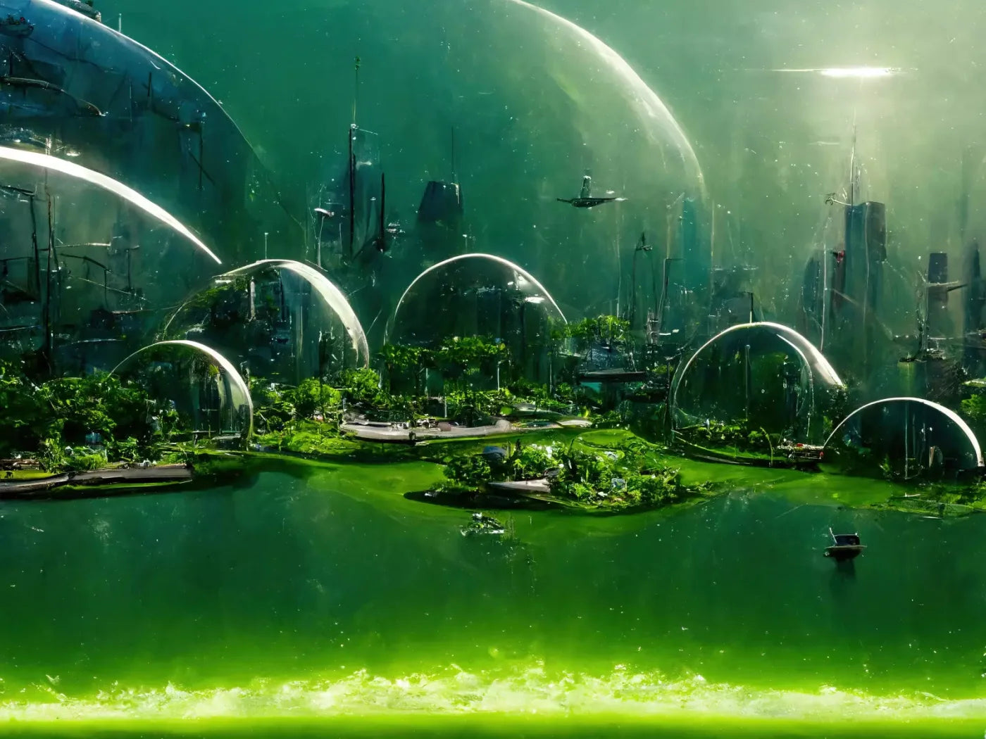 Planet Of Oz 7’X5’ Ultracloth (84 X 60 Inch) Backdrop