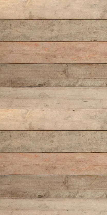 Planked Peach 10X20 Ultracloth ( 120 X 240 Inch ) Backdrop