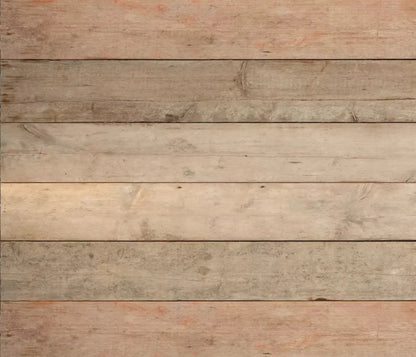 Planked Peach 12X10 Ultracloth ( 144 X 120 Inch ) Backdrop