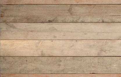 Planked Peach 12X8 Ultracloth ( 144 X 96 Inch ) Backdrop