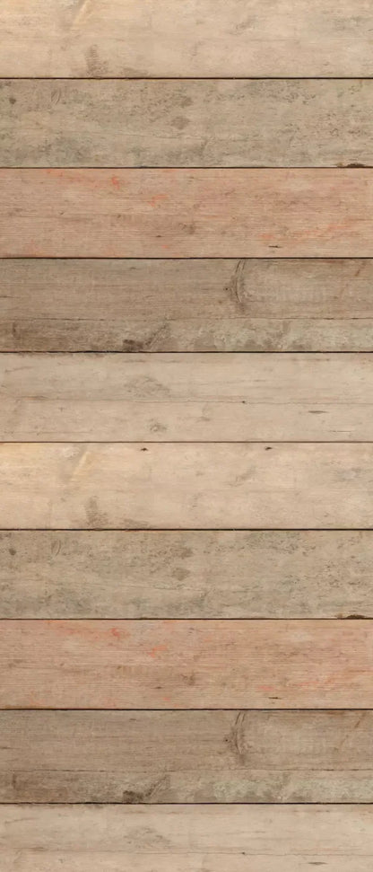 Planked Peach 5X12 Ultracloth For Westcott X-Drop ( 60 X 144 Inch ) Backdrop