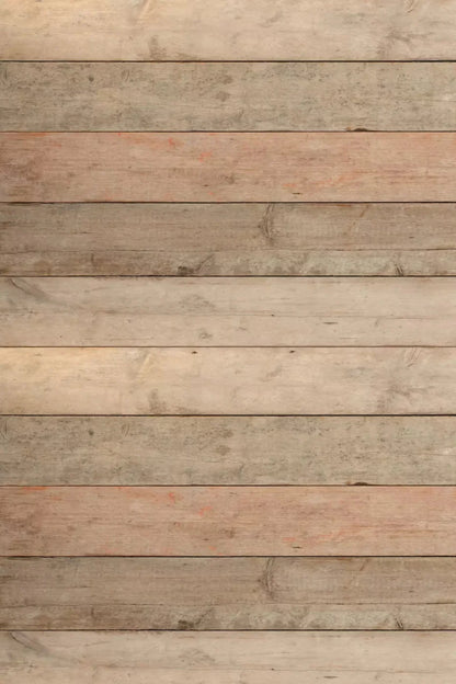 Planked Peach 4X5 Rubbermat Floor ( 48 X 60 Inch ) Backdrop