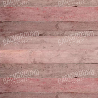 Planked Pink 10X10 Ultracloth ( 120 X Inch ) Backdrop
