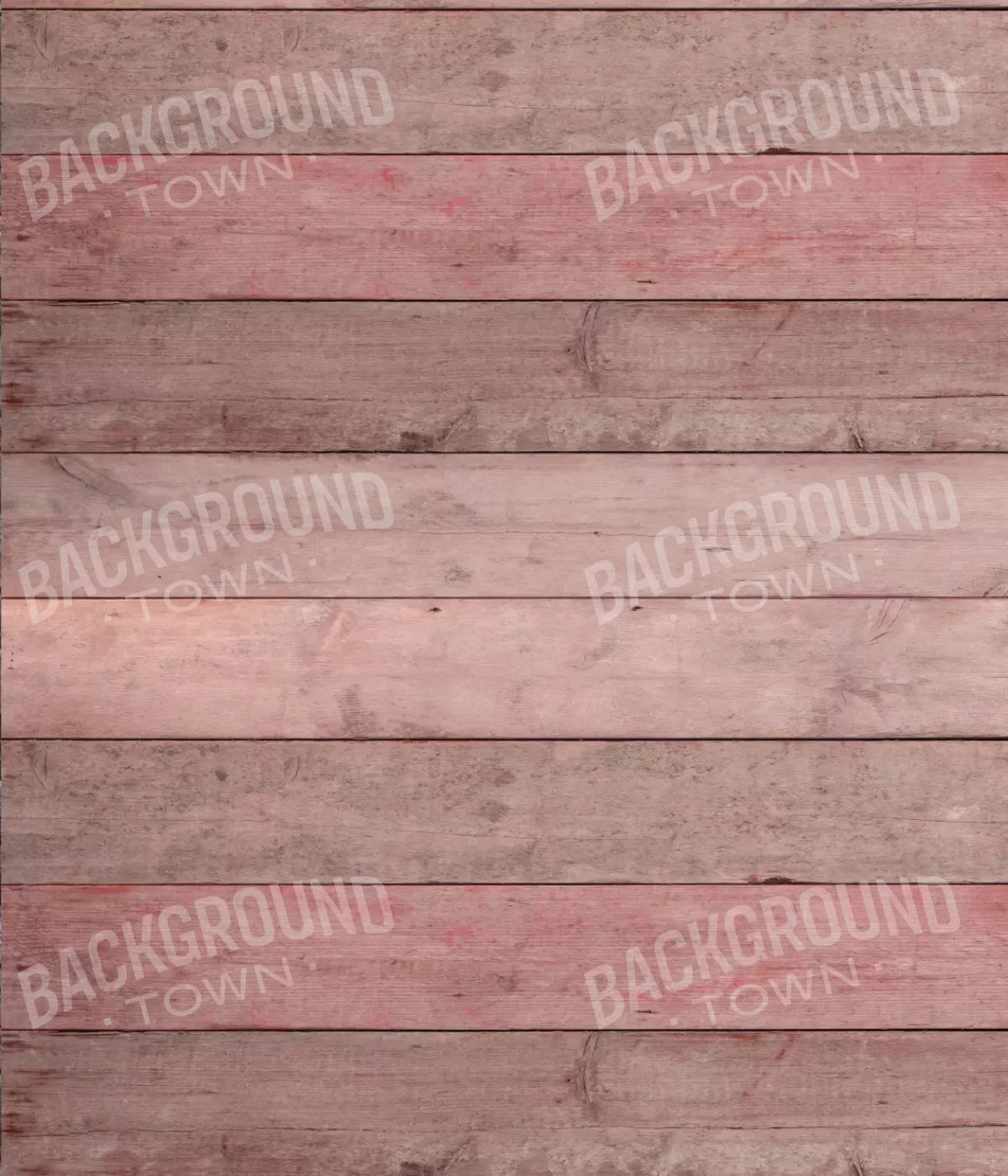 Planked Pink 10X12 Ultracloth ( 120 X 144 Inch ) Backdrop