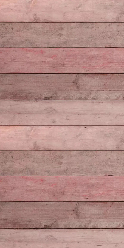 Planked Pink 10X20 Ultracloth ( 120 X 240 Inch ) Backdrop