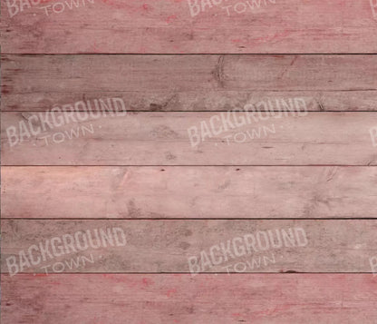 Planked Pink 12X10 Ultracloth ( 144 X 120 Inch ) Backdrop