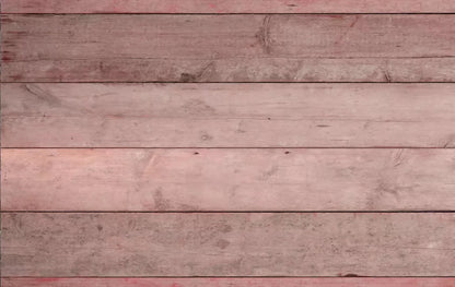 Planked Pink 16X10 Ultracloth ( 192 X 120 Inch ) Backdrop
