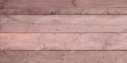 Planked Pink 20X10 Ultracloth ( 240 X 120 Inch ) Backdrop