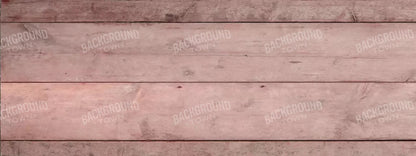 Planked Pink 20X8 Ultracloth ( 240 X 96 Inch ) Backdrop