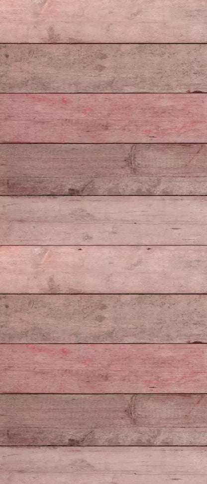 Planked Pink 5X12 Ultracloth For Westcott X-Drop ( 60 X 144 Inch ) Backdrop