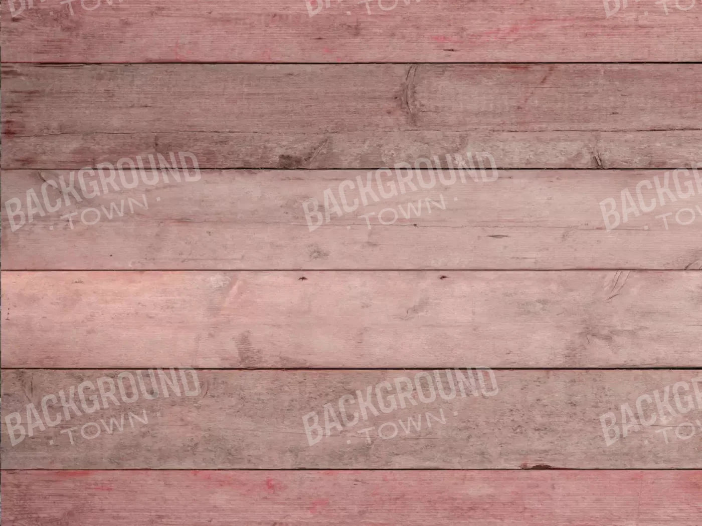 Planked Pink 7X5 Ultracloth ( 84 X 60 Inch ) Backdrop