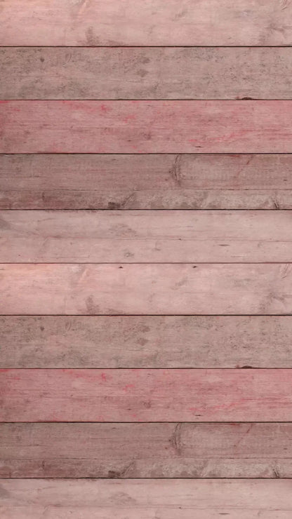 Planked Pink 8X14 Ultracloth ( 96 X 168 Inch ) Backdrop