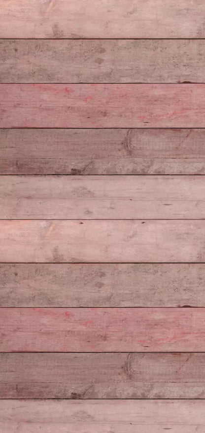Planked Pink 8X16 Ultracloth ( 96 X 192 Inch ) Backdrop