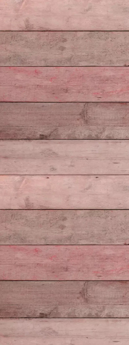 Planked Pink 8X20 Ultracloth ( 96 X 240 Inch ) Backdrop