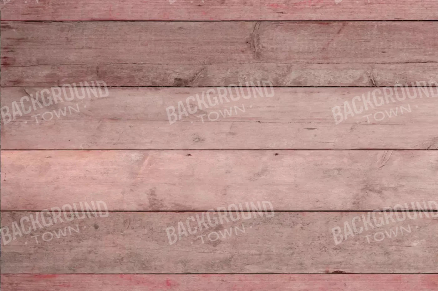 Planked Pink 8X5 Ultracloth ( 96 X 60 Inch ) Backdrop