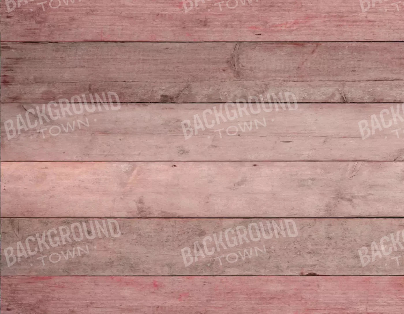 Planked Pink 8X6 Fleece ( 96 X 72 Inch ) Backdrop