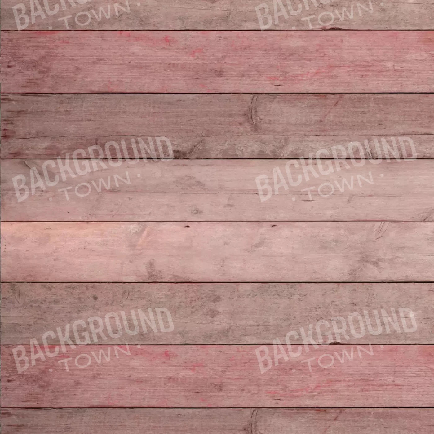 Planked Pink 8X8 Fleece ( 96 X Inch ) Backdrop