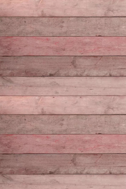 Planked Pink Backdrop