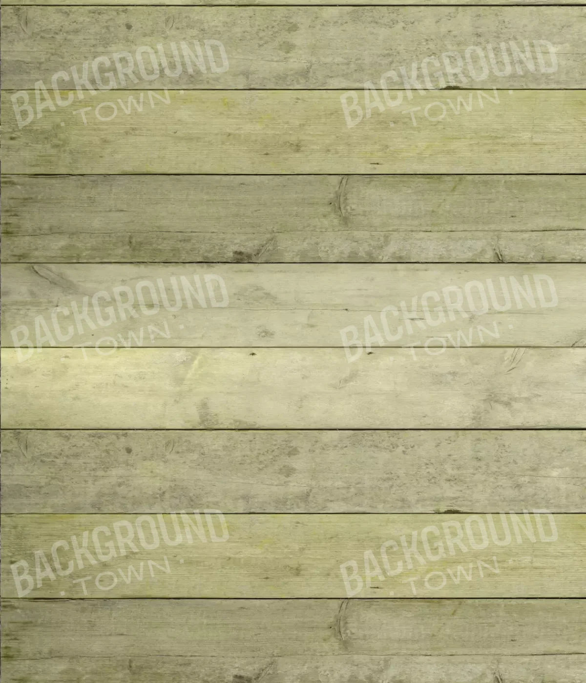 Planked Yellow 10X12 Ultracloth ( 120 X 144 Inch ) Backdrop