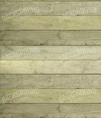 Planked Yellow 10X12 Ultracloth ( 120 X 144 Inch ) Backdrop