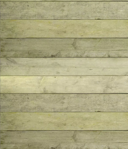 Planked Yellow 10X12 Ultracloth ( 120 X 144 Inch ) Backdrop