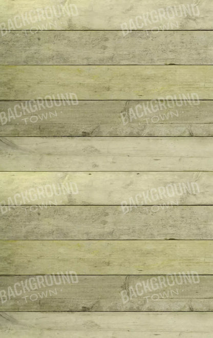 Planked Yellow 10X16 Ultracloth ( 120 X 192 Inch ) Backdrop