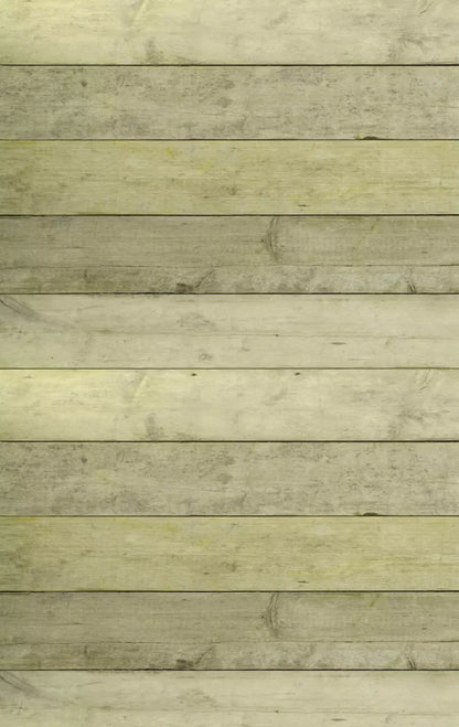 Planked Yellow 10X16 Ultracloth ( 120 X 192 Inch ) Backdrop