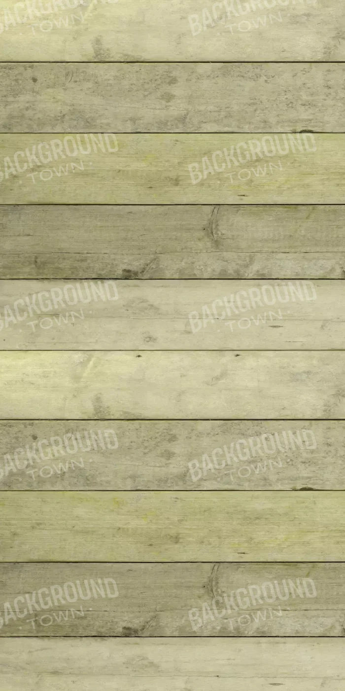 Planked Yellow 10X20 Ultracloth ( 120 X 240 Inch ) Backdrop