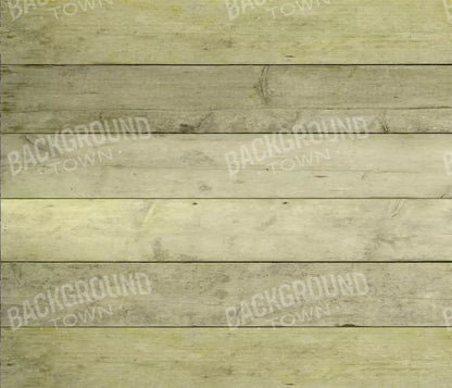 Planked Yellow 12X10 Ultracloth ( 144 X 120 Inch ) Backdrop