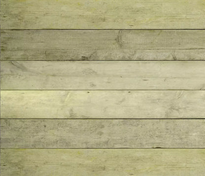 Planked Yellow 12X10 Ultracloth ( 144 X 120 Inch ) Backdrop